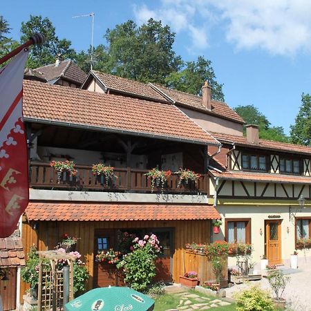 La Maison de Vacances Nothalten Extérieur photo