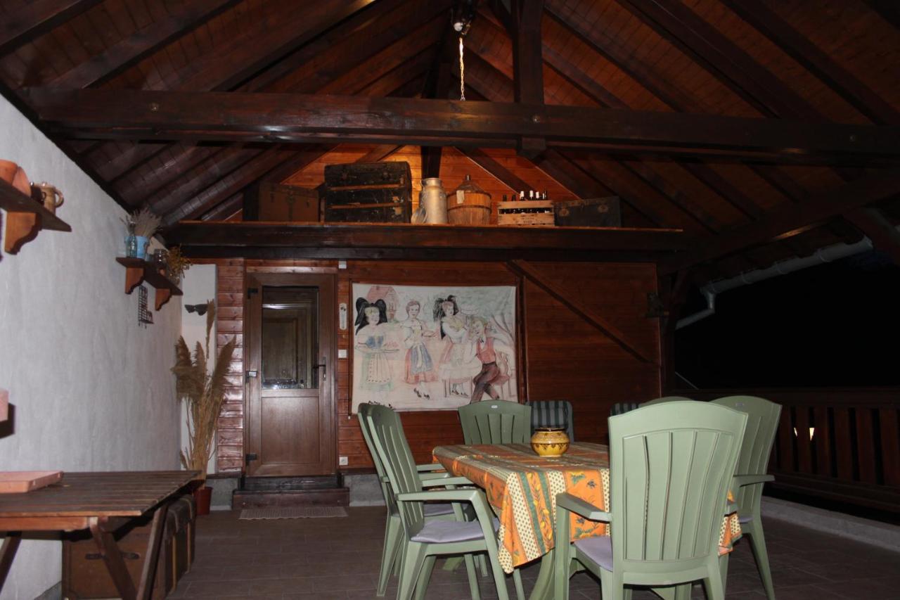 La Maison de Vacances Nothalten Extérieur photo