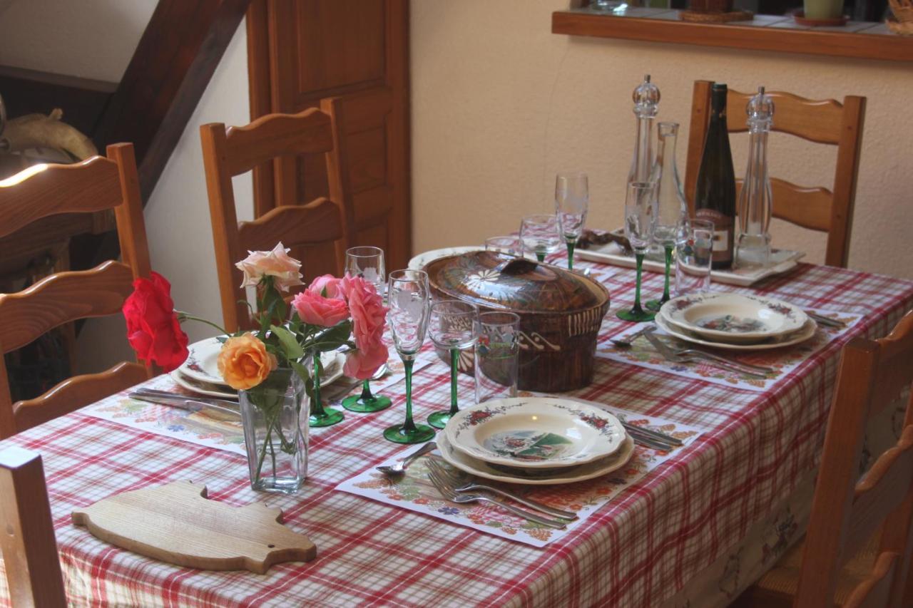 La Maison de Vacances Nothalten Extérieur photo