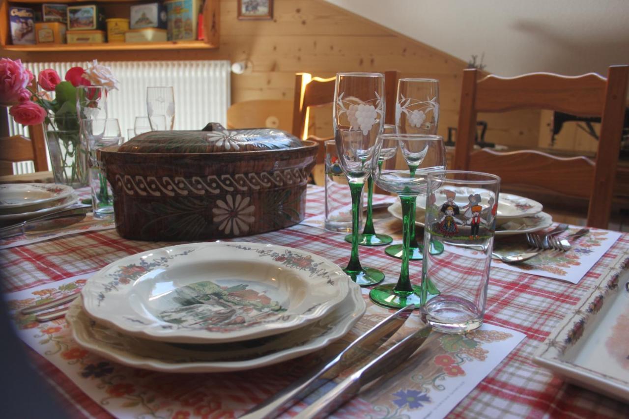 La Maison de Vacances Nothalten Extérieur photo