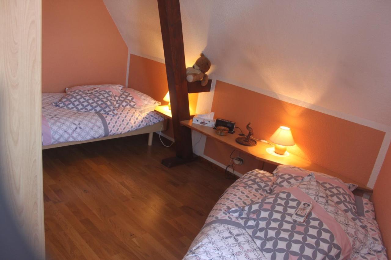 La Maison de Vacances Nothalten Extérieur photo