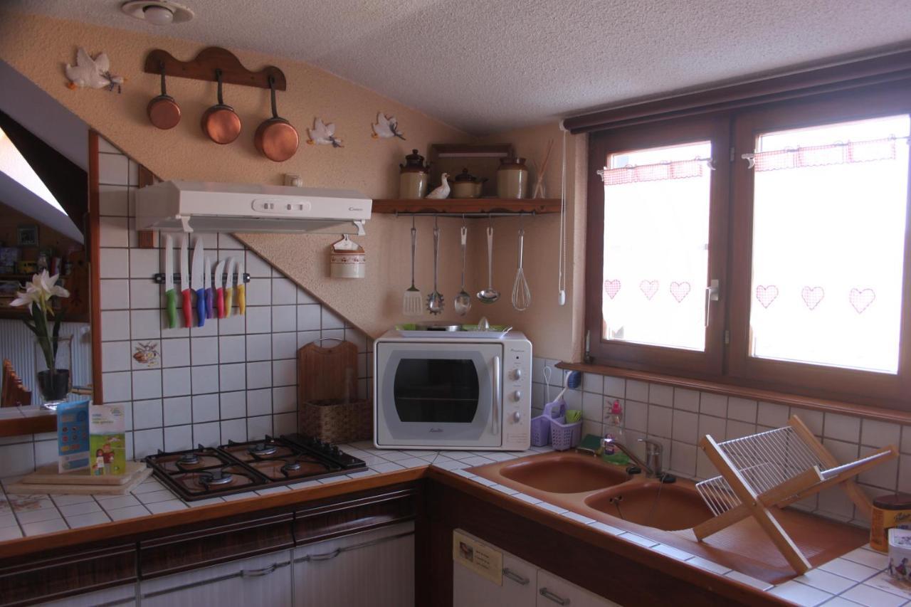 La Maison de Vacances Nothalten Extérieur photo
