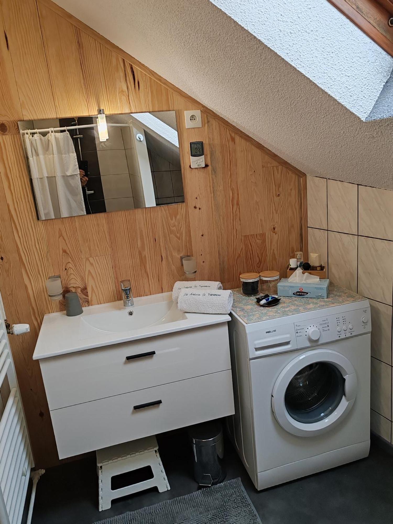 La Maison de Vacances Nothalten Extérieur photo