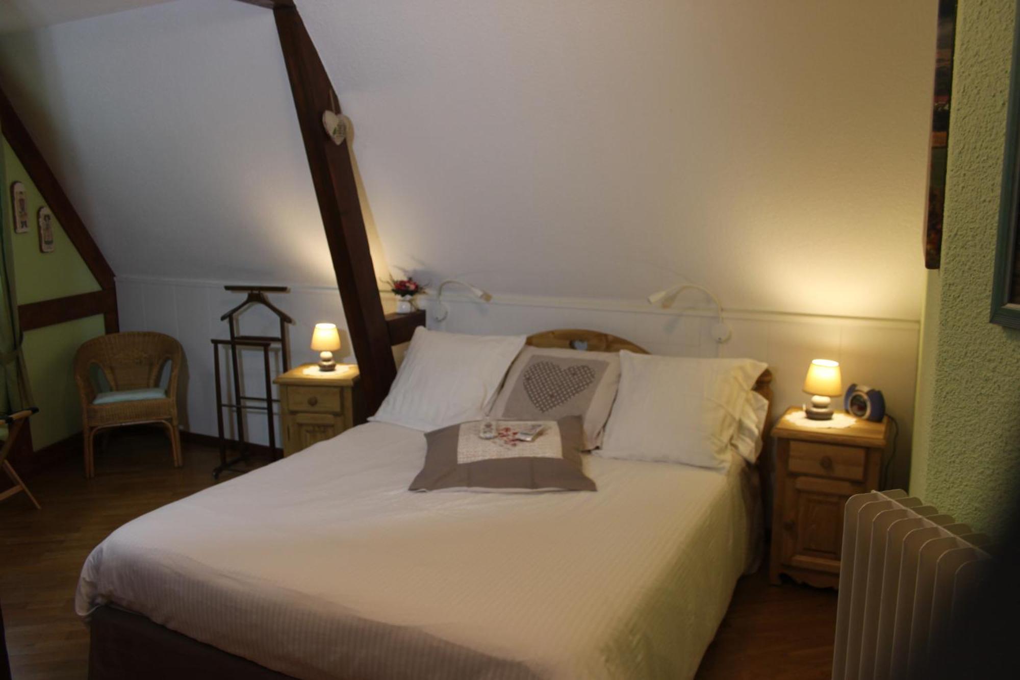 La Maison de Vacances Nothalten Extérieur photo