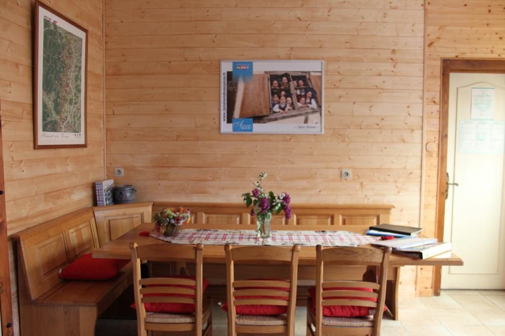 La Maison de Vacances Nothalten Chambre photo
