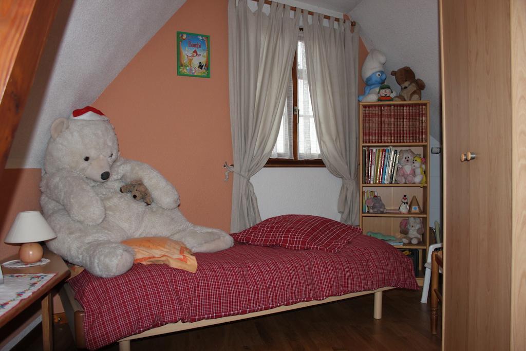 La Maison de Vacances Nothalten Extérieur photo