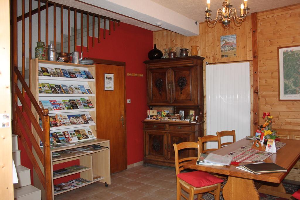 La Maison de Vacances Nothalten Extérieur photo