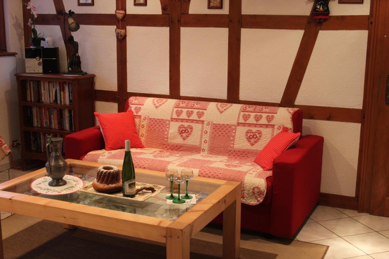 La Maison de Vacances Nothalten Extérieur photo