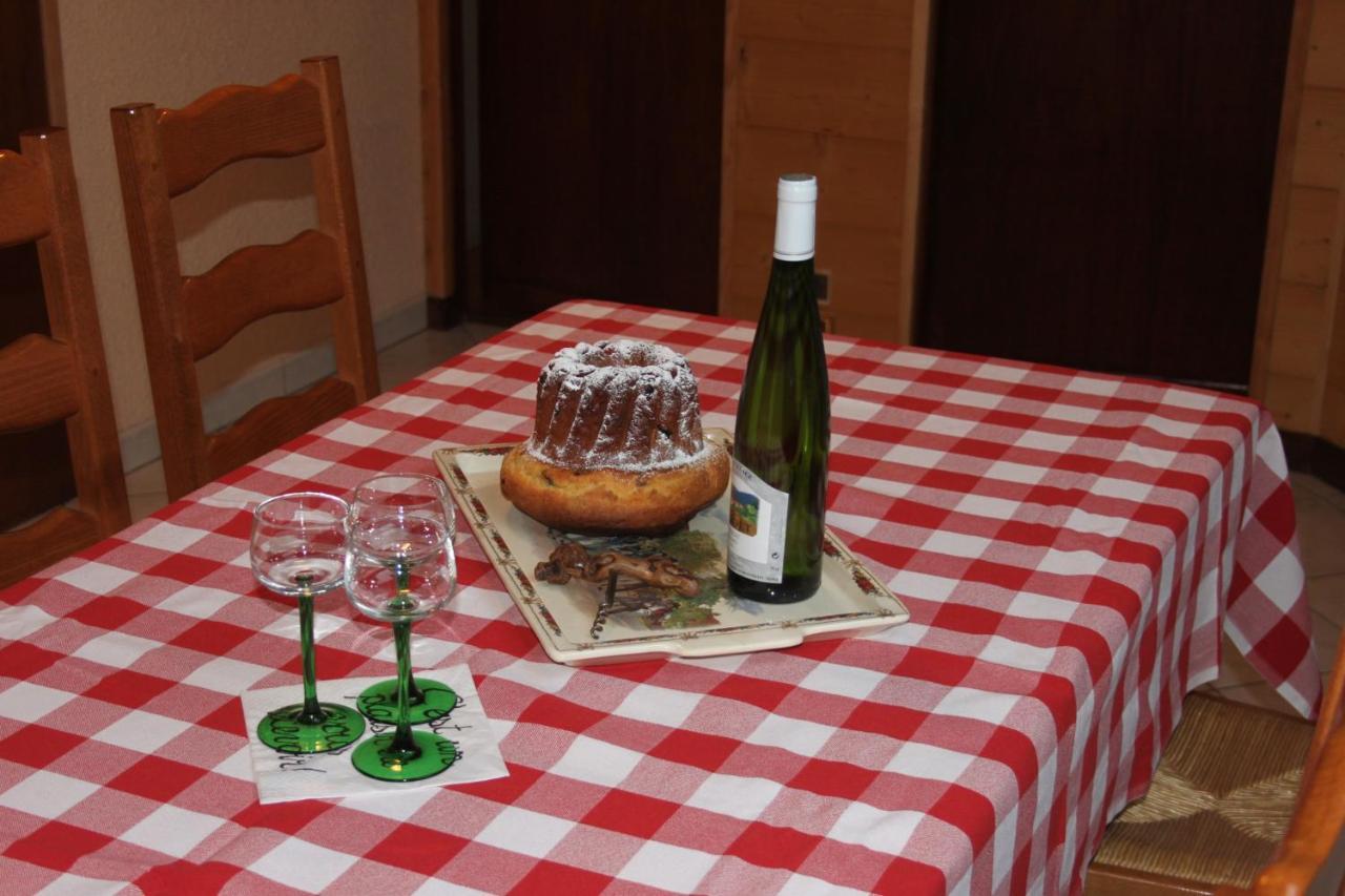 La Maison de Vacances Nothalten Extérieur photo