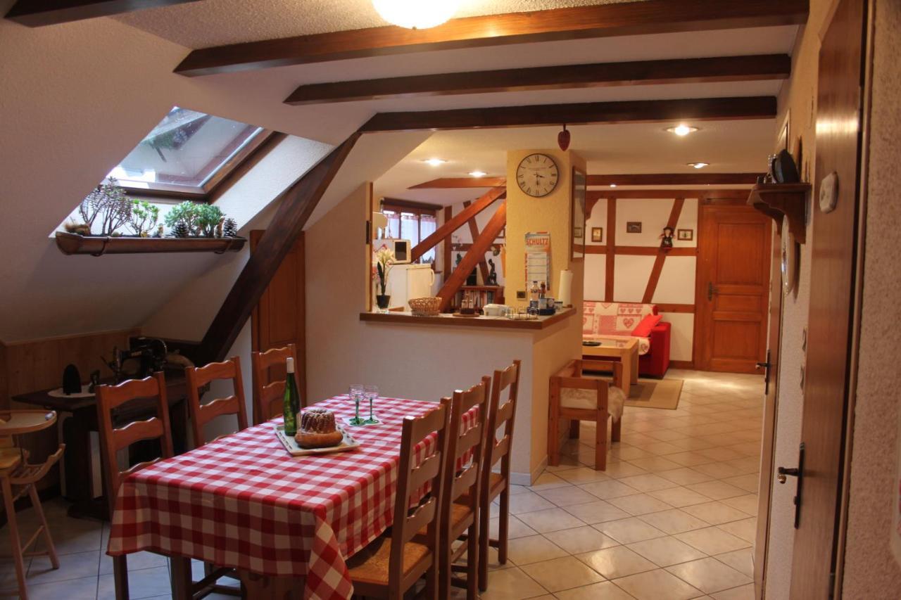 La Maison de Vacances Nothalten Extérieur photo