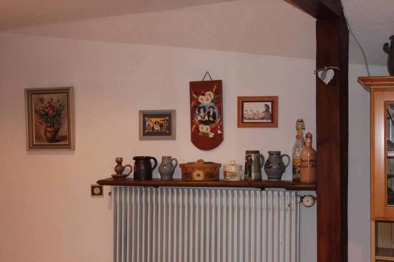 La Maison de Vacances Nothalten Extérieur photo