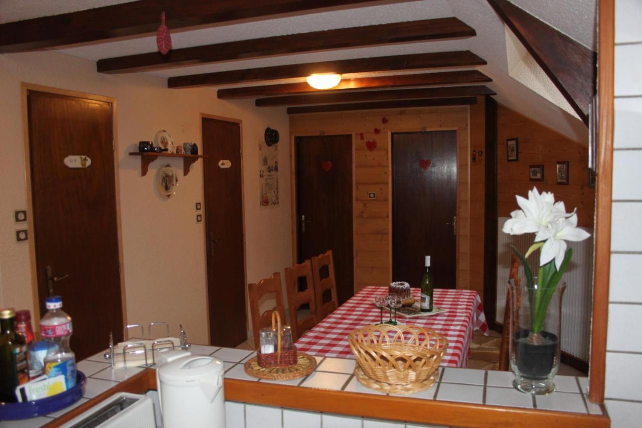 La Maison de Vacances Nothalten Extérieur photo